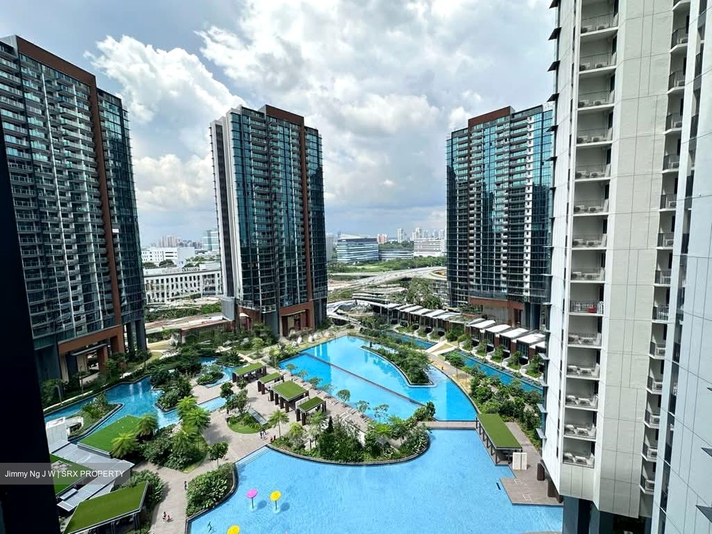 Normanton Park (D5), Apartment #532756901